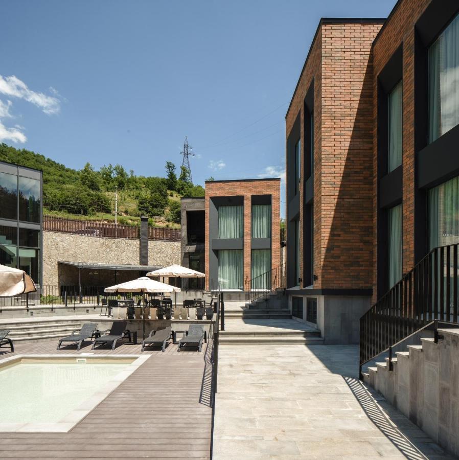 Aurora Luxe Villa Dilidzjan Buitenkant foto