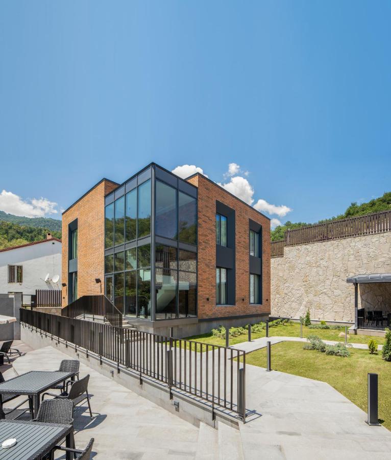 Aurora Luxe Villa Dilidzjan Buitenkant foto