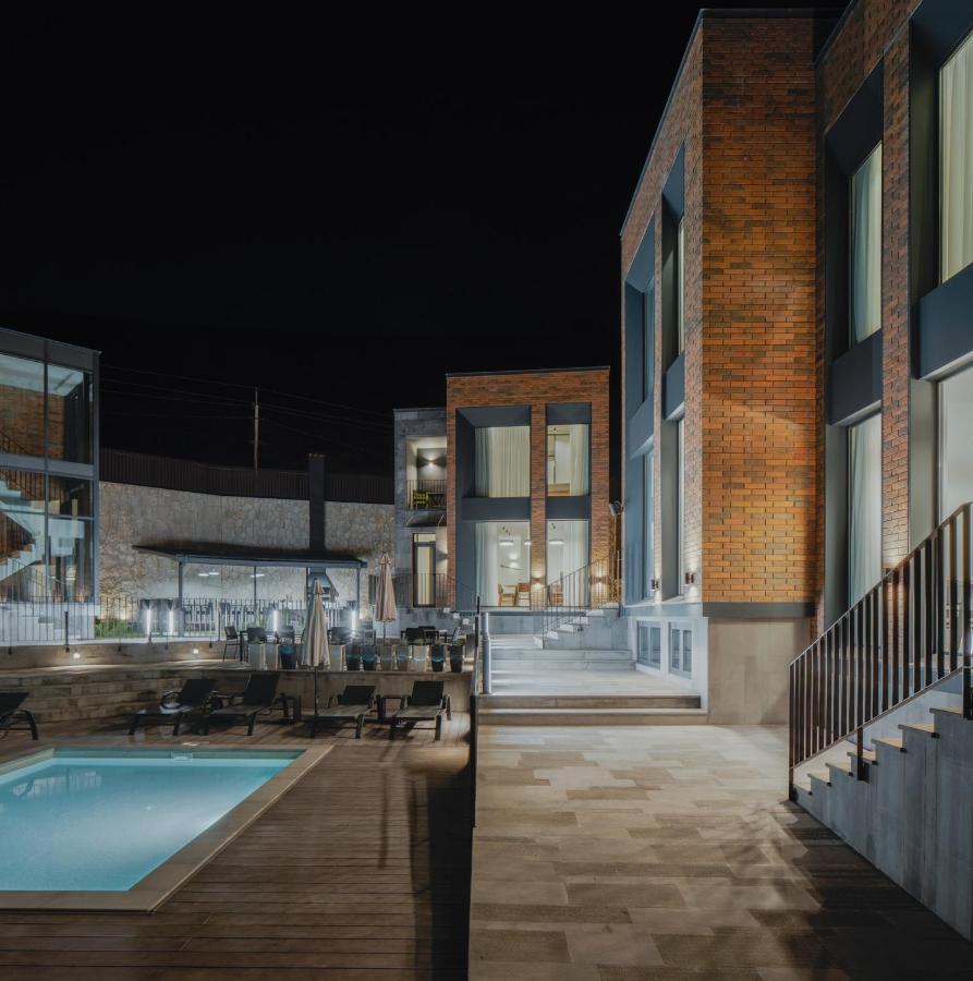 Aurora Luxe Villa Dilidzjan Buitenkant foto